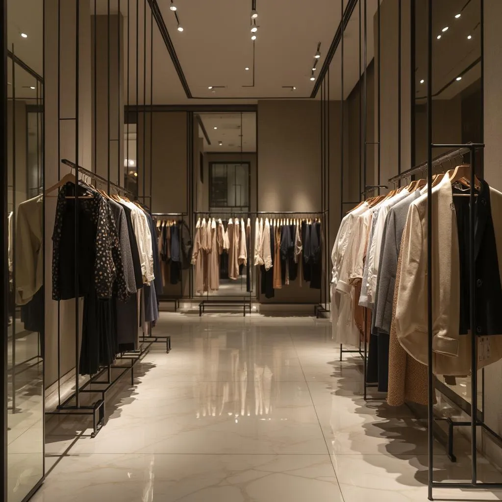 Showroom RetilingZX