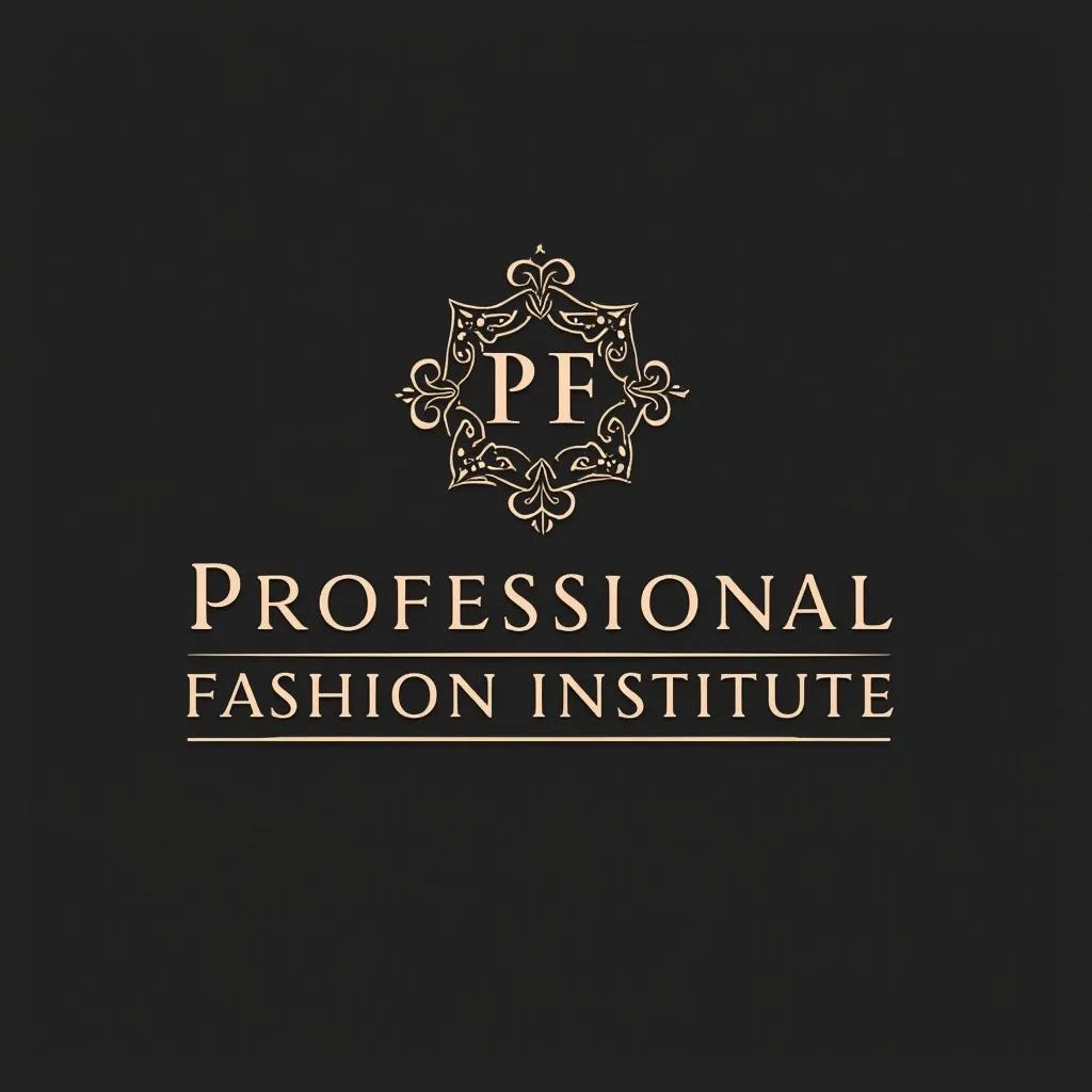Logo módní institut